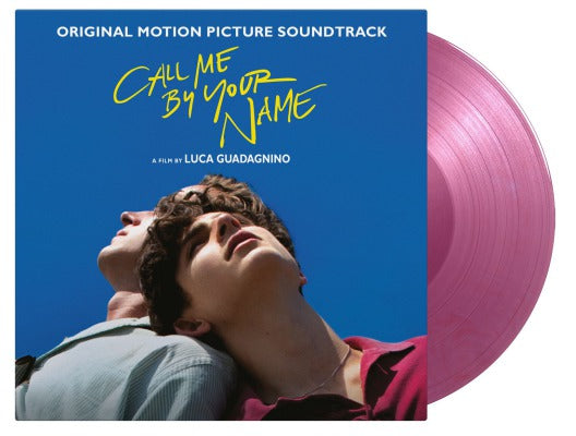Call Me By Your Name