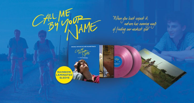 Call Me By Your Name