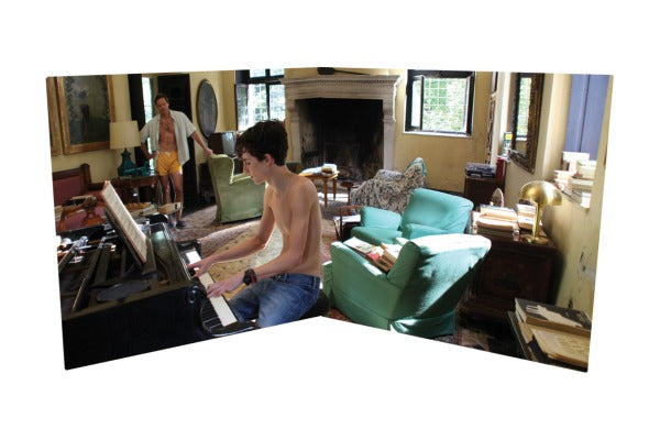 Call Me By Your Name
