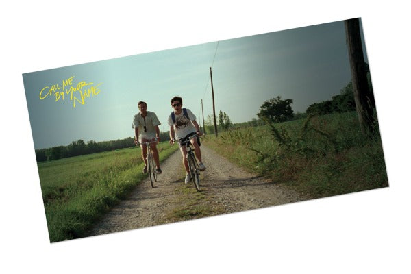 Call Me By Your Name