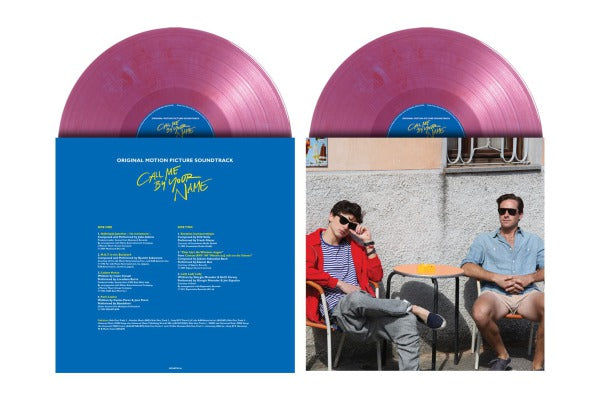 Call Me By Your Name