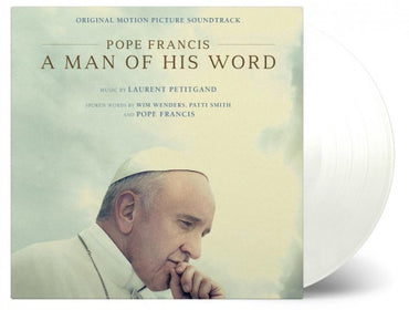 Pope Francis A Man Of His Word (Laurent Petitgand, Patti Smith, Wim Wenders)