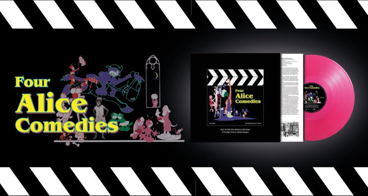 Four Alice Comedies