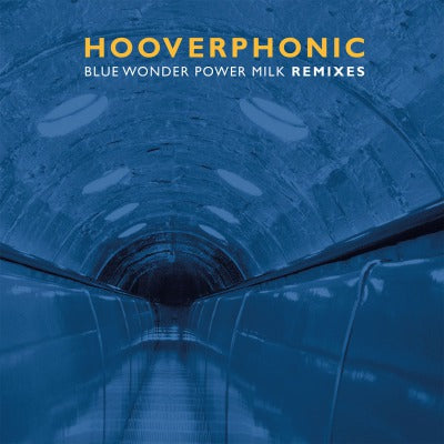 Blue Wonder Power Milk Remixes