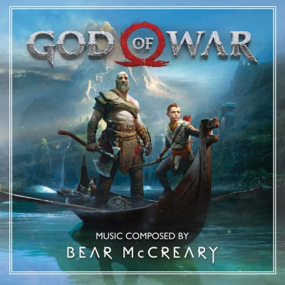 God Of War (Bear Mccreary)