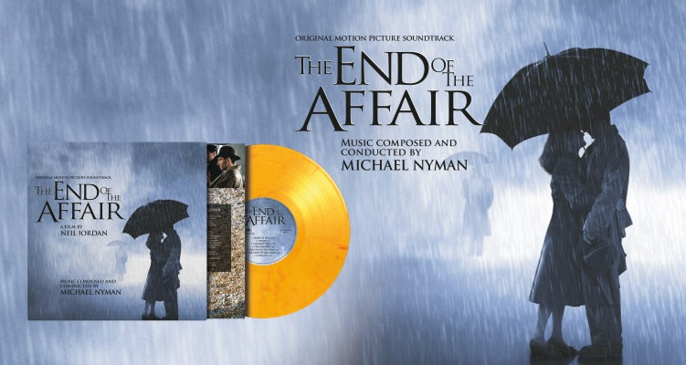 The End Of The Affair (Michael Nyman)