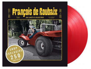 Du Jazz À L'electro 1965-1975 (Red)