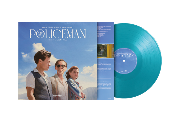 My Policeman - Turquoise Vinyl