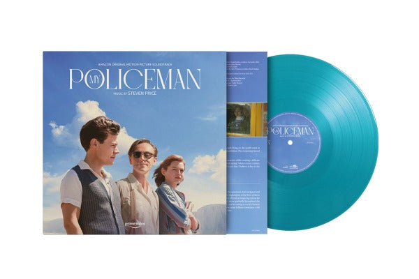 My Policeman - Turquoise Vinyl
