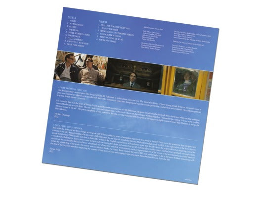 My Policeman - Turquoise Vinyl