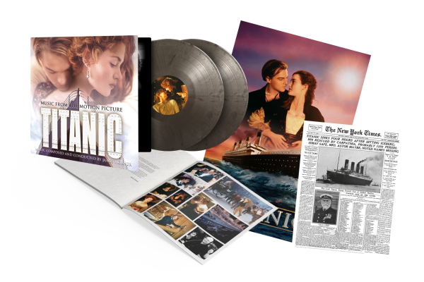 Titanic (James Horner) (25Th Anniversary)