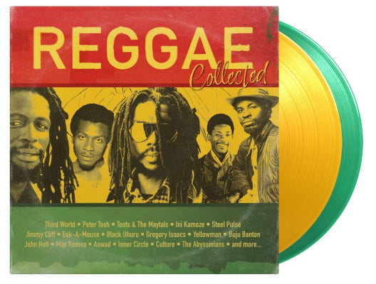 Reggae Collected