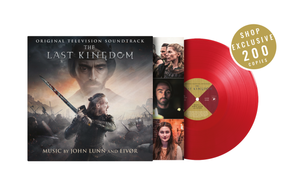 The Last Kingdom (Red)