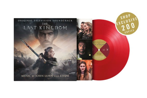 The Last Kingdom (Red)
