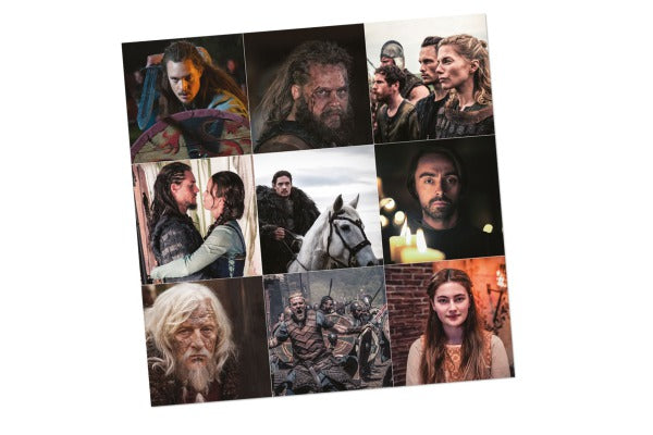 The Last Kingdom (Red)
