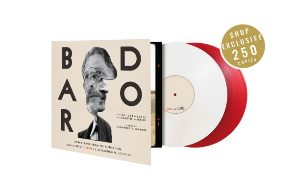 Bardo (White & Red)