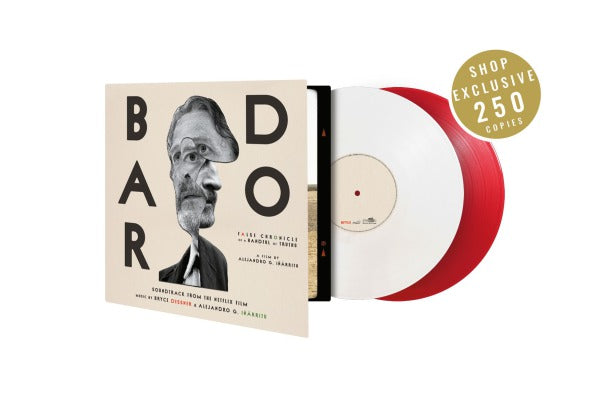 Bardo (White & Red)