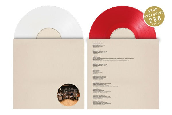 Bardo (White & Red)