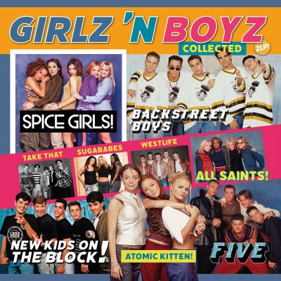 Girlz ‘N Boyz Collected