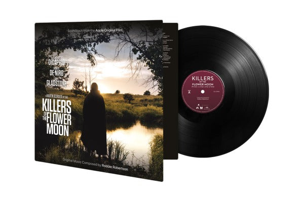 Killers Of The Flower Moon =Original Soundtrack=