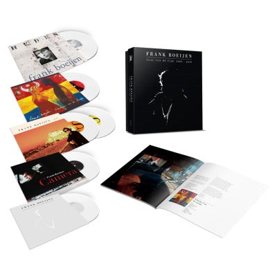 Taal Van De Tijd 2000 - 2010 =Deluxe Box Set=