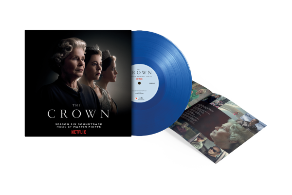 The Crown Season 6 (Martin Phipps)