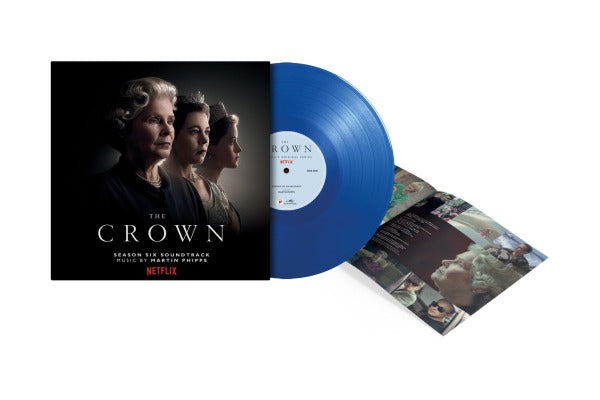 The Crown Season 6 (Martin Phipps)