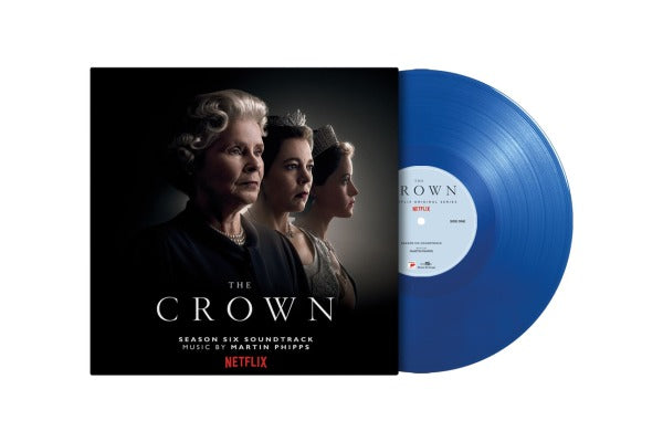 The Crown Season 6 (Martin Phipps)
