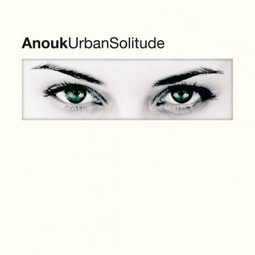 Urban Solitude - Crystal Clear Vinyl