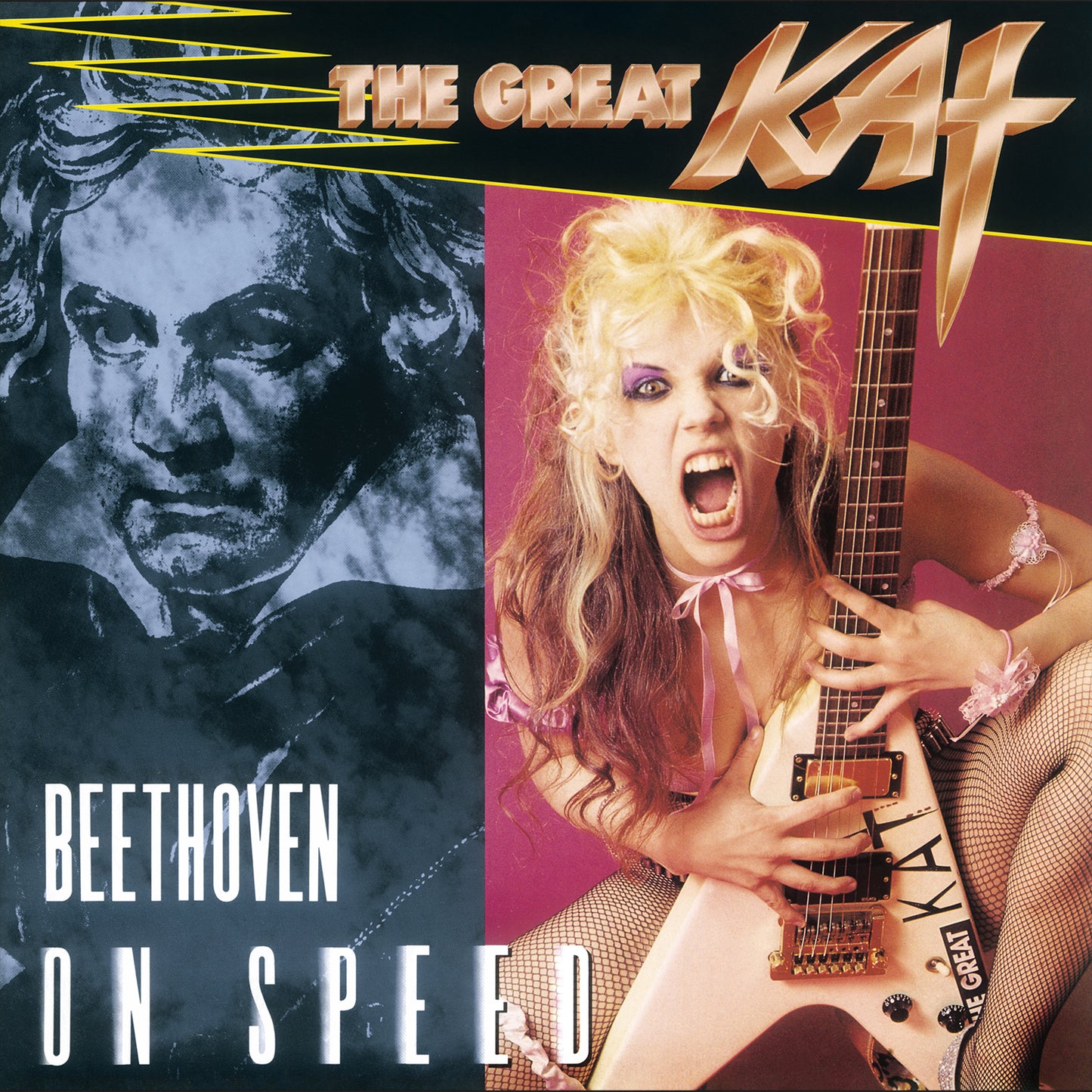 Beethoven On Speed