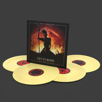 Let Us Burn: Elements & Hydra Live In Concert