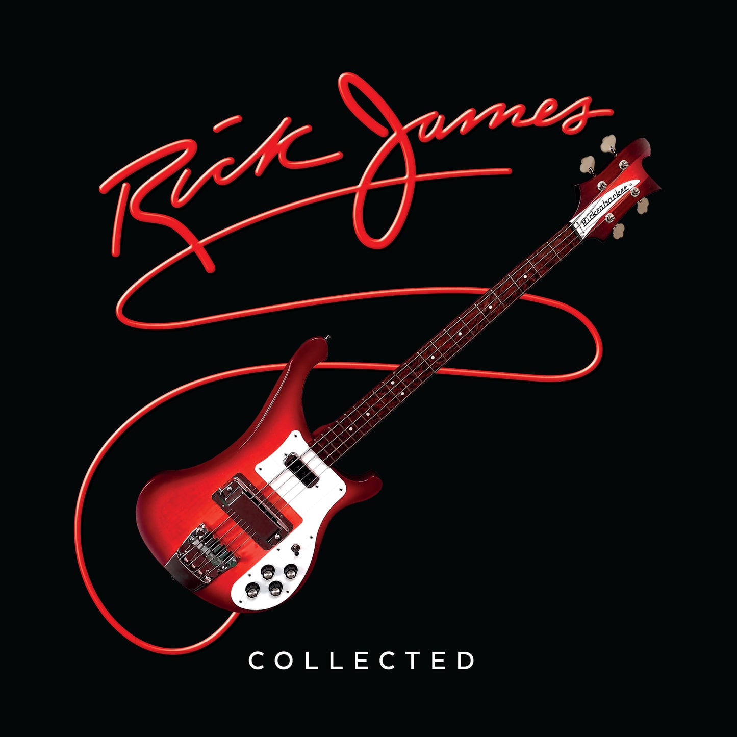 Collected - Black Vinyl