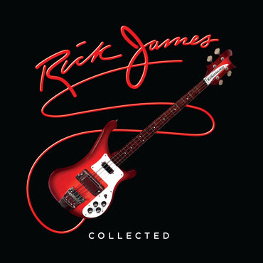 Collected - Black Vinyl