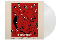 La Casa De Papel (crystal clear)