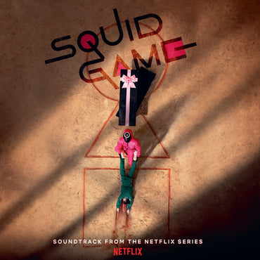 Squid Game - Green & Pink Coloured Vinyl