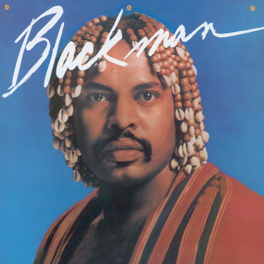 Don Blackman - Red Coloured Vinyl