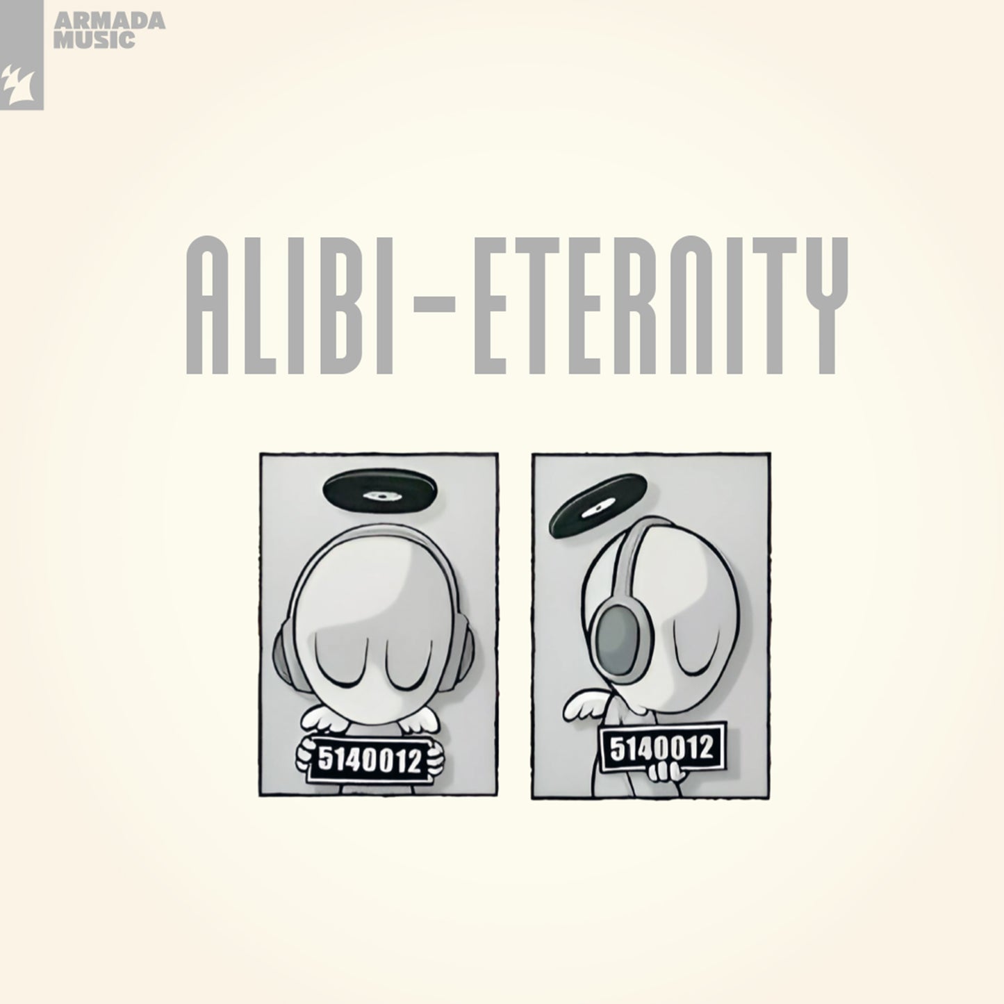 Eternity - Silver Coloured Vinyl