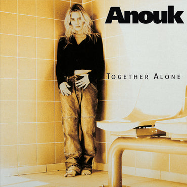 Together Alone - Crystal Clear Vinyl