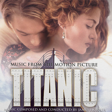 Titanic - Yellow Vinyl