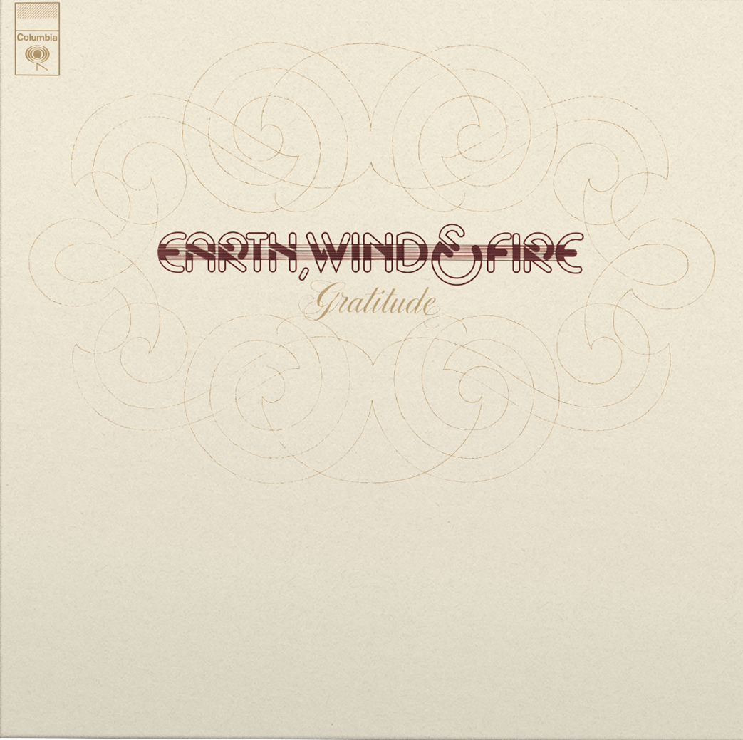Gratitude - White Coloured Vinyl