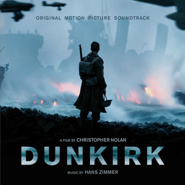 Dunkirk - Black Vinyl