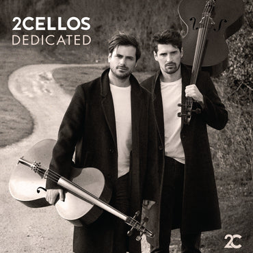 Dedicated - White Coloured Vinyl