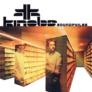 Soundphiles - Translucent Blue Coloured Vinyl