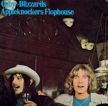 Appleknockers Flophouse - (White Coloured VInyl)