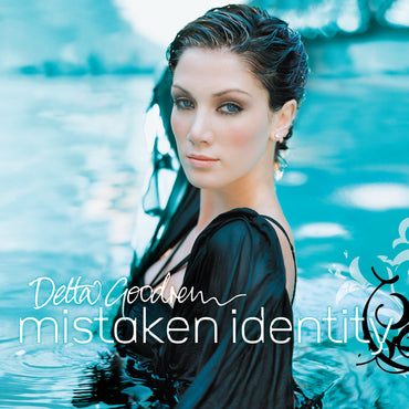 Mistaken Identity - Translucent Red Coloured Vinyl