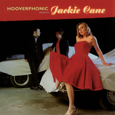 Presents Jackie Cane - Crystal Clear Vinyl