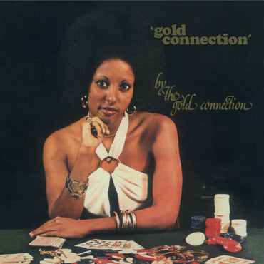 The Gold Connection - Orange Vinyl