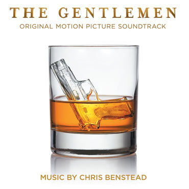 The Gentlemen - Translucent Yellow Coloured Vinyl