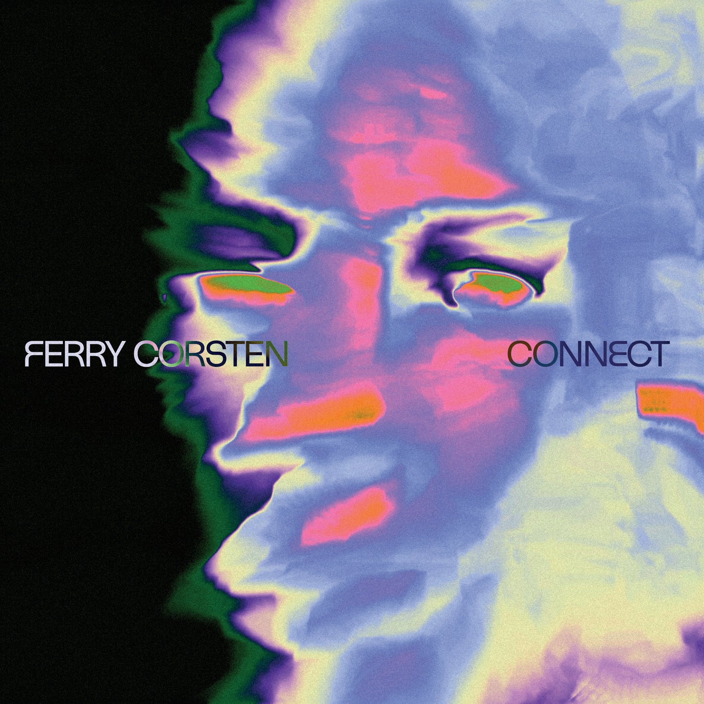 Connect - Purple Marbled Vinyl