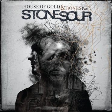 House Of Gold & Bones Part 1 - Gold Coloured Vinyl